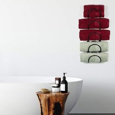 Portabottiglie da parete per