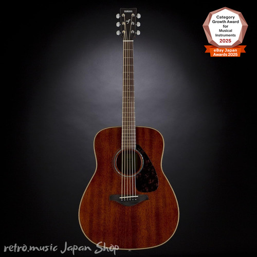 Chitarra acustica yamaha - chitarra, fg850