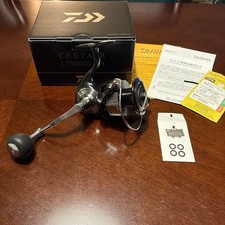 Mulinello da spinning DAIWA 24