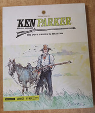 (KEN PARKER) FIN DOVE ARRIVA