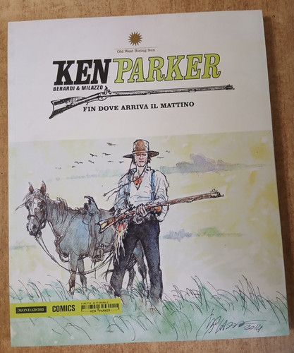 Fin dove arriva - (ken,