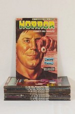 HORROR 1/13 serie completa Ed. Comic Art 1990  !!!!!!