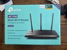 TP-Link Archer A7 AC1750 Mesh