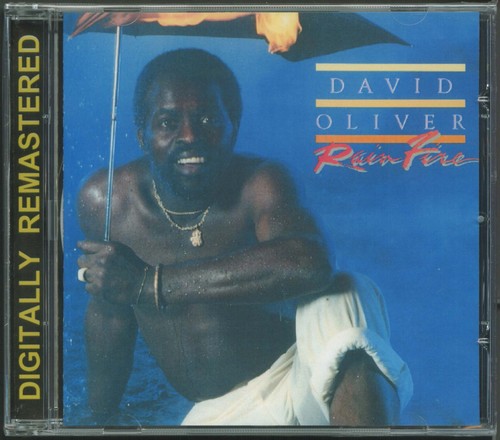 David oliver rain fire - oliver,