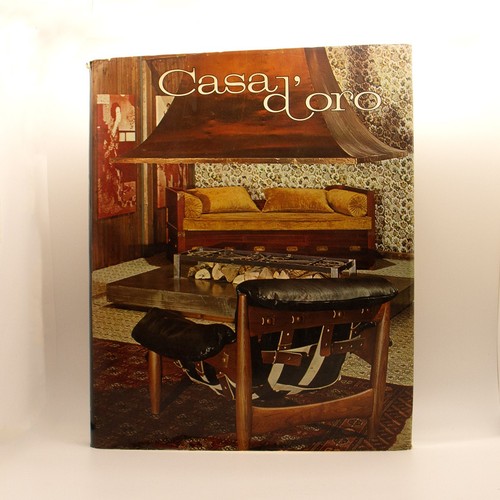 Libro casa oro - oro, volume