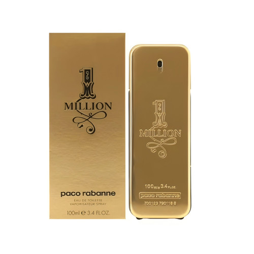 Million paco rabanne eau - by,
