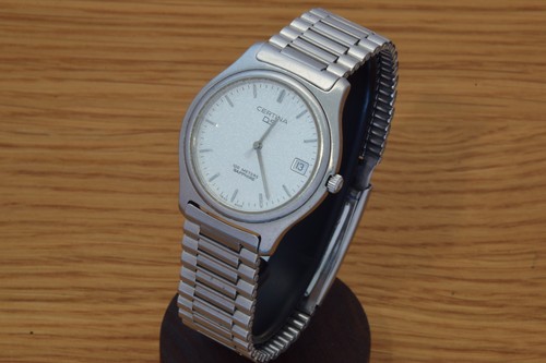 Certina quarzo eol 115 - ds, [eol