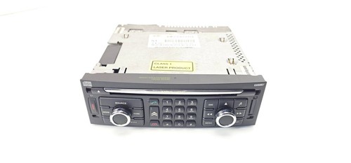 Citroen 2008 radio - radio, /