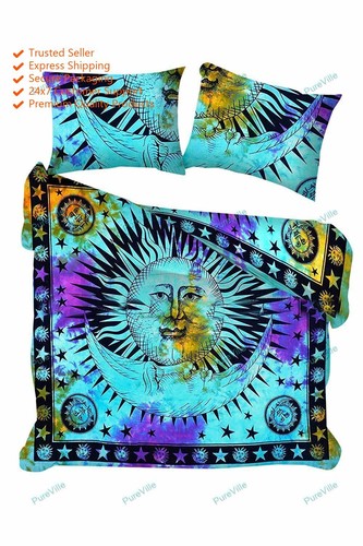 Set copripiumino sole indiano