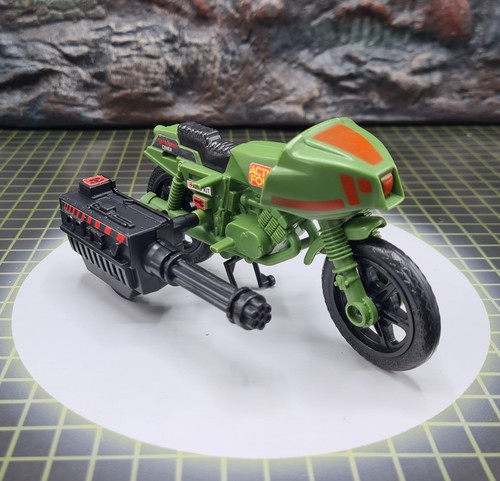 Moto epoca action force - moto, z
