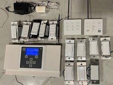 Sistema completo Lutron Radio