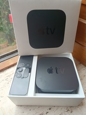 Apple Tv  4k 32 Gb A1842 -