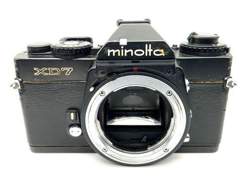 Minolta mm fotocamera - 35,