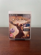 God war ascension ps3 - god,