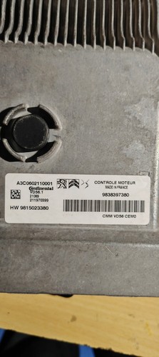 Riparazione centralina motore - riparazione,