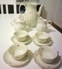 4 Tazzine + Zucchero + Latte +