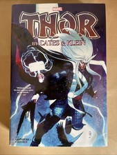 Marvel Comics 'Thor By Cates
