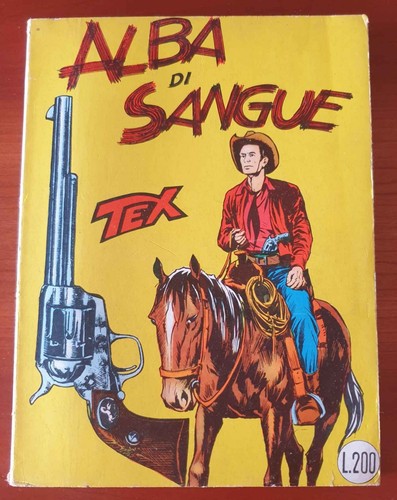 Tex tre stelle rist - tre,