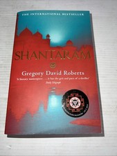 Shantaram by Gregory David