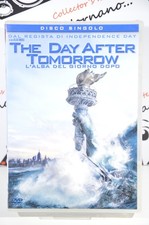 The day after - , dvd