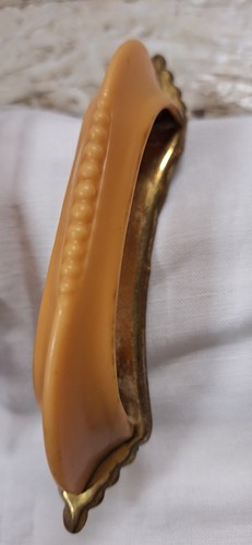 Sei maniglie decò ottone e - sei,