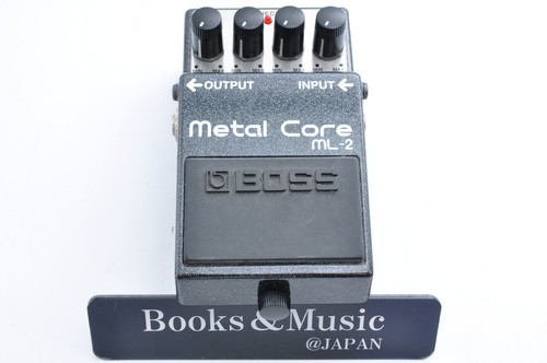 Boss metal core 2006 - core,