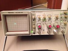 TEKTRONIX 2235 OSCILLOSCOPIO 100MHZ DOPPIA TRACCIA CON MANUALE ED ACCESSORI