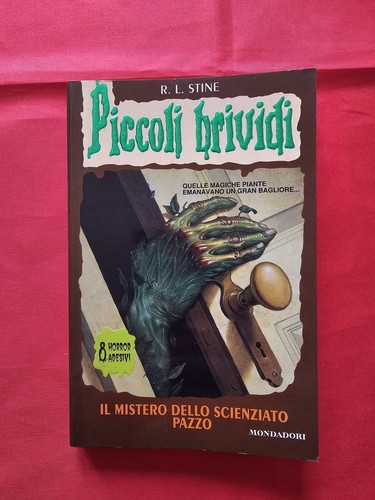 Libro piccoli brividi - brividi, il