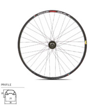 COPPIA  RUOTE DA MTB 29 DISC