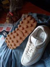 SVENDO - NUOVE  TODS uomo con Gommino e inserti n. 43,5  US 9