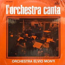 ELVIO MONTI ORCHESTRA