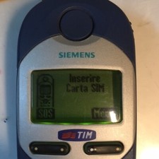 (6)Telefonino SIEMENS