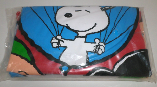Sedia gonfiabile peanuts - sedia,