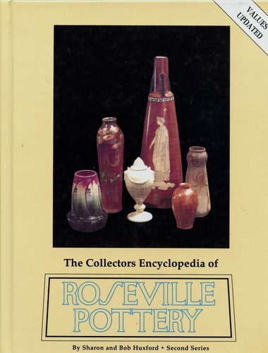 Roseville art pottery - roseville,