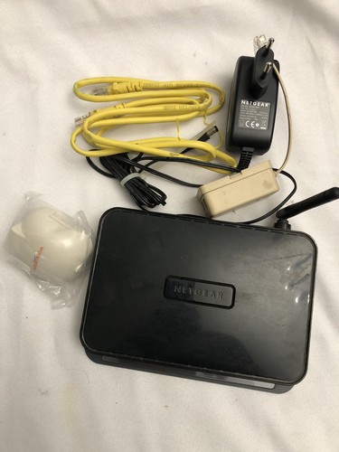 Modem router netgear - modem,