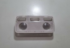 TOYOTA YARIS XP130 2011-15 PLAFONIERA LUCE ANTERIORE 81260-0D070 ORIGINALE 