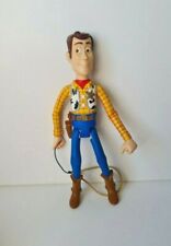 DISNEY PIXAR TOY STORY WOODY COWBOY LAZO 15 CM / 6"  ACTION FIGURE