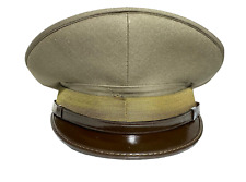 WW2 TESA BERRETTO CAPPELLO ESERCITO GRANDE UNIFORME DROP 58 MILITALIA