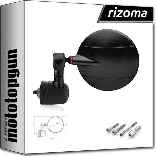 Rizoma bs285b specchietto end - rizoma,