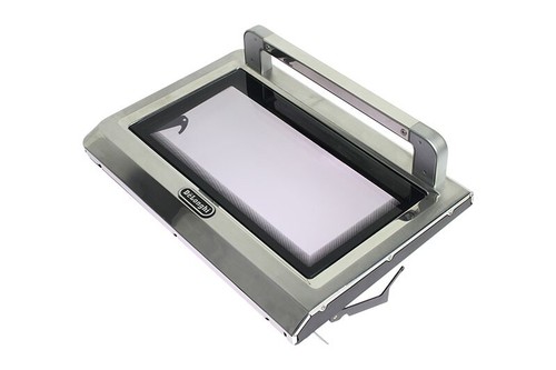 Delonghi sportello vetro
