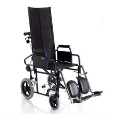 Sedia a rotelle Pieghevole