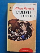 Alberto Moravia, L'amante infelice 1965