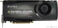 NVIDIA GTX 680 EVGA 2GB MAC