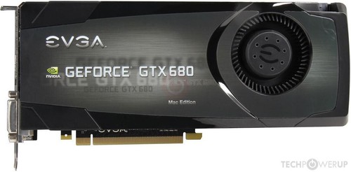 Nvidia gtx 680 evga - nvidia,