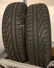 Coppia 2 x Uniroyal Pneumatici