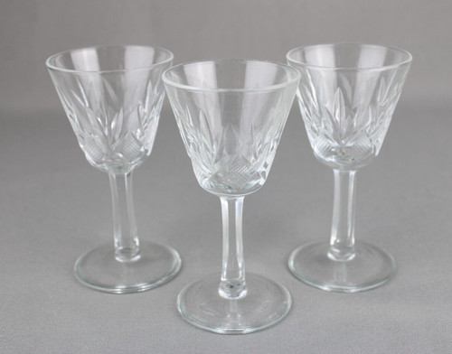 Set bicchieri bicchierini - set, 3
