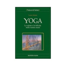 LIBRO YOGA LA SALUTE E LA