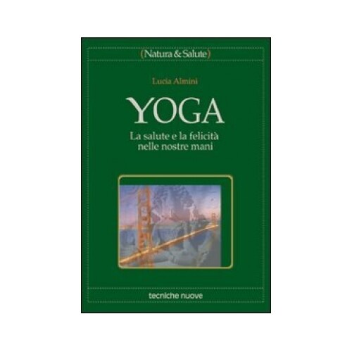 Libro yoga salute la - libro, e