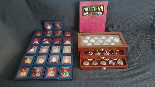 Orologio tasca hachette - orologio, da