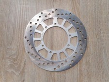 Disque frein avant - disque, neuf